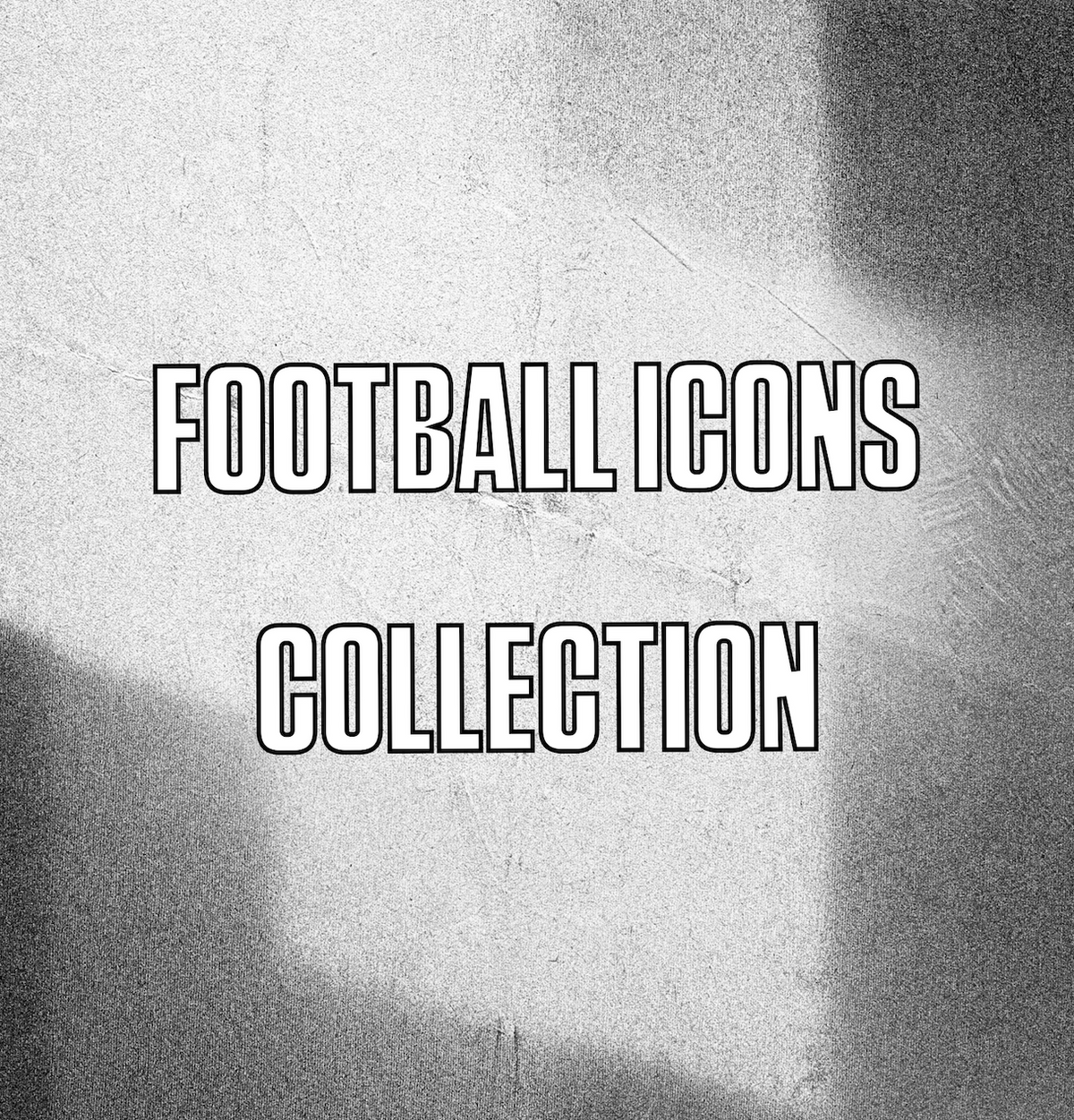 Football Icons Collection