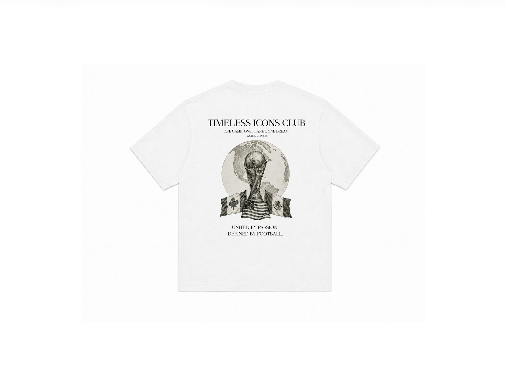 World Cup White