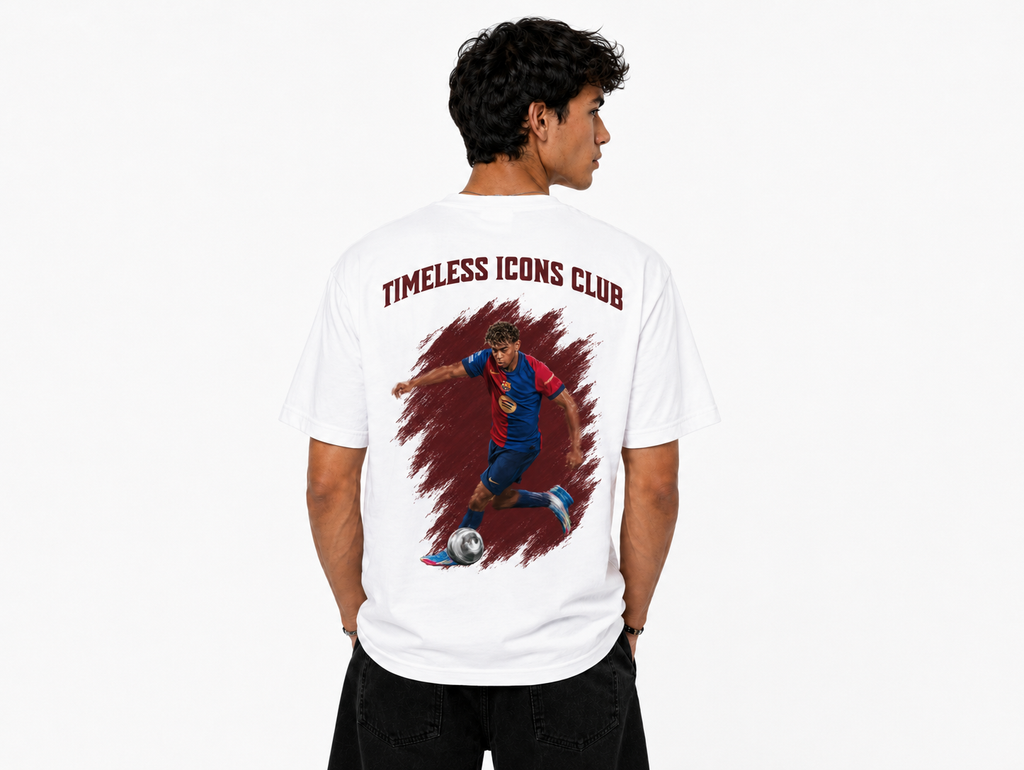Lamine Yamal Icon Edition