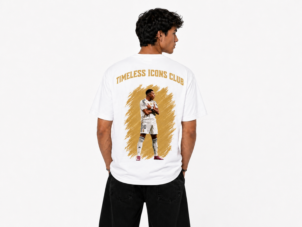 Mbappé Icon Edition