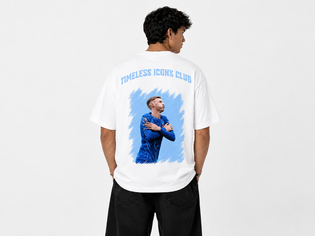 Cold Palmer Icon Edition