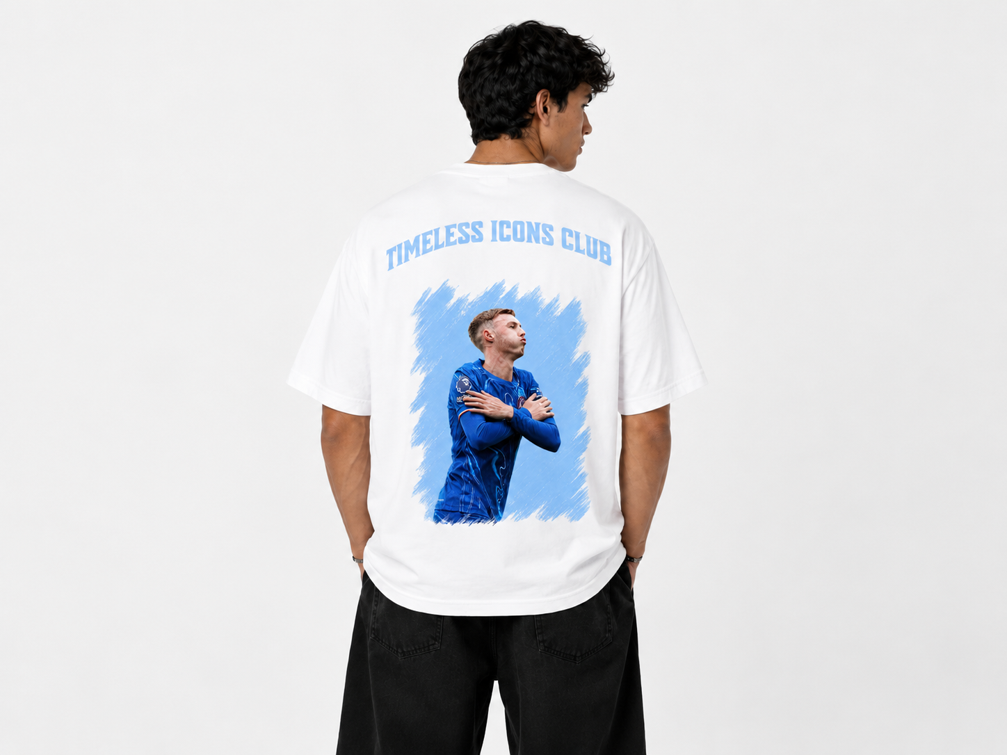 Cold Palmer Icon Edition