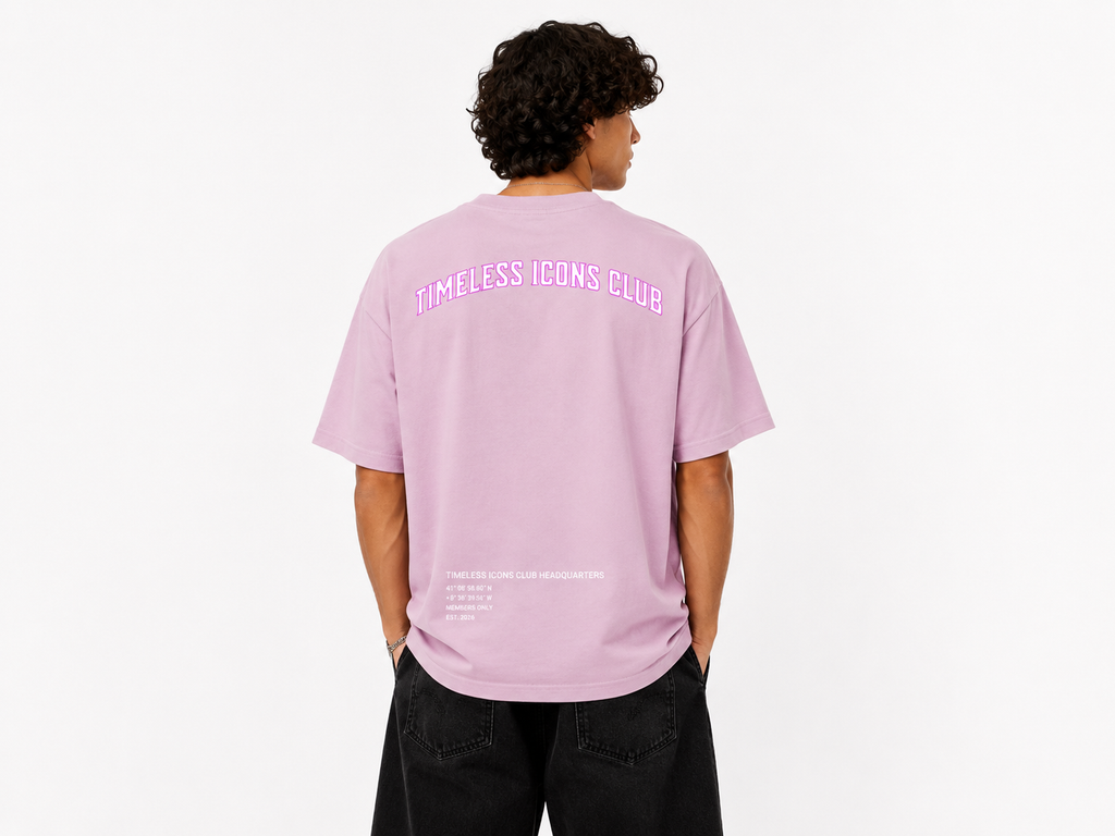 Dusty Rose Off-Record