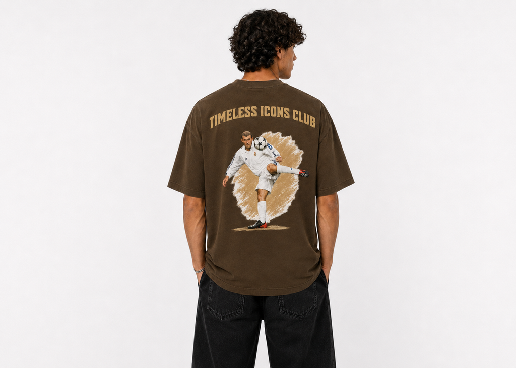 Zizou Special Edition Tee