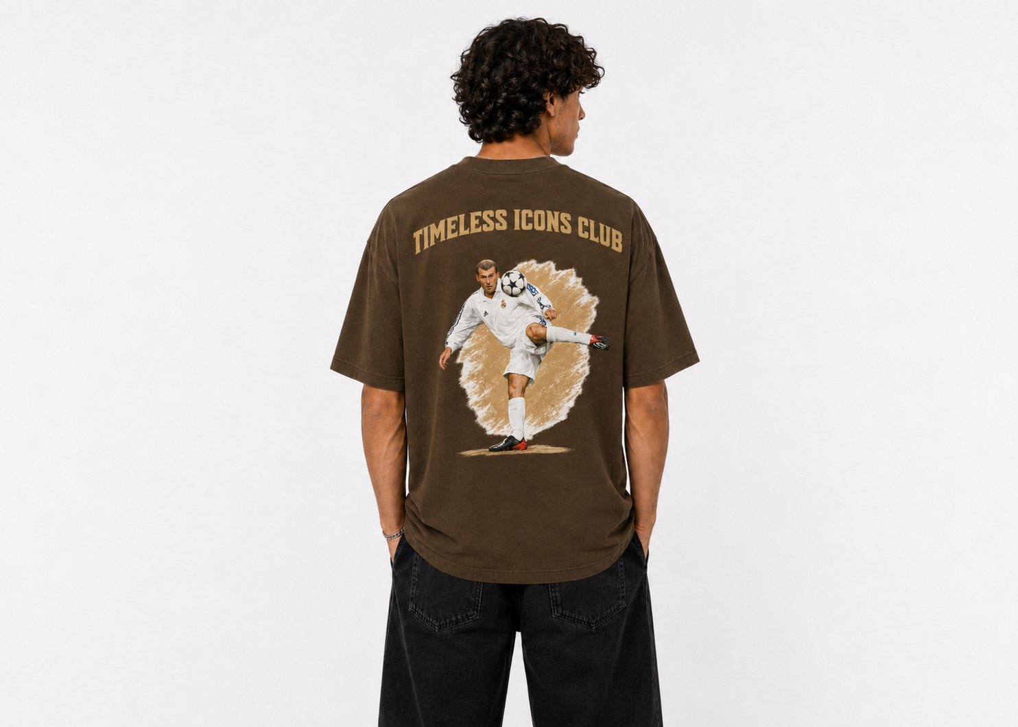 Zizou Special Edition Tee
