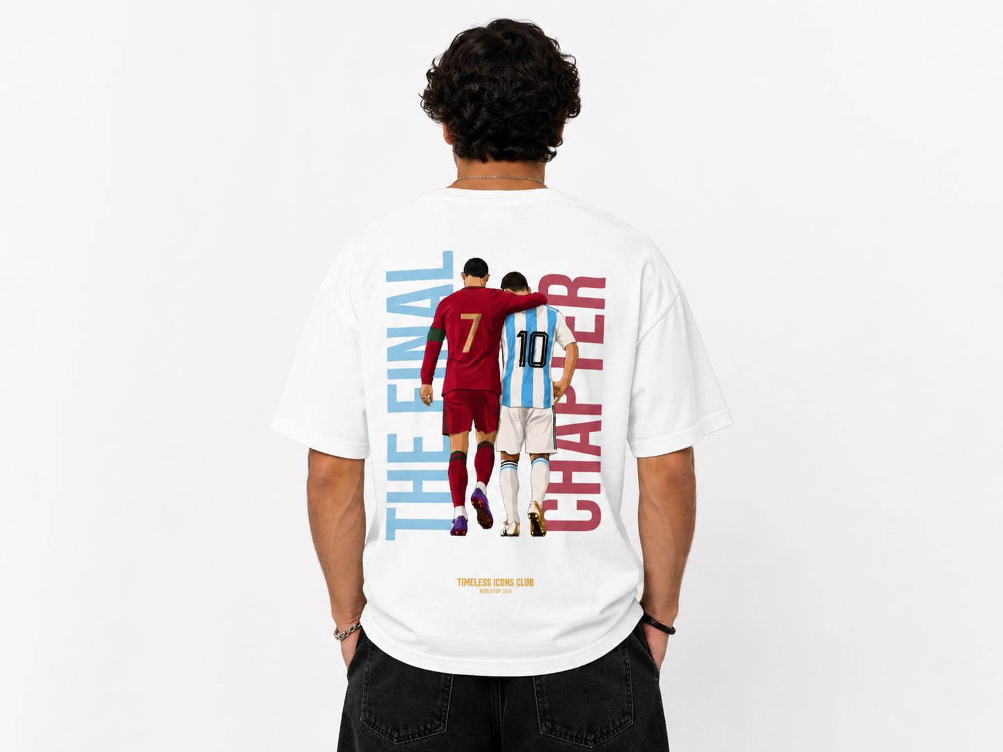 The Final Chapter White