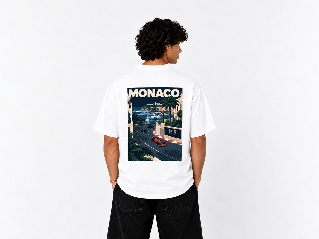 Monaco Tee