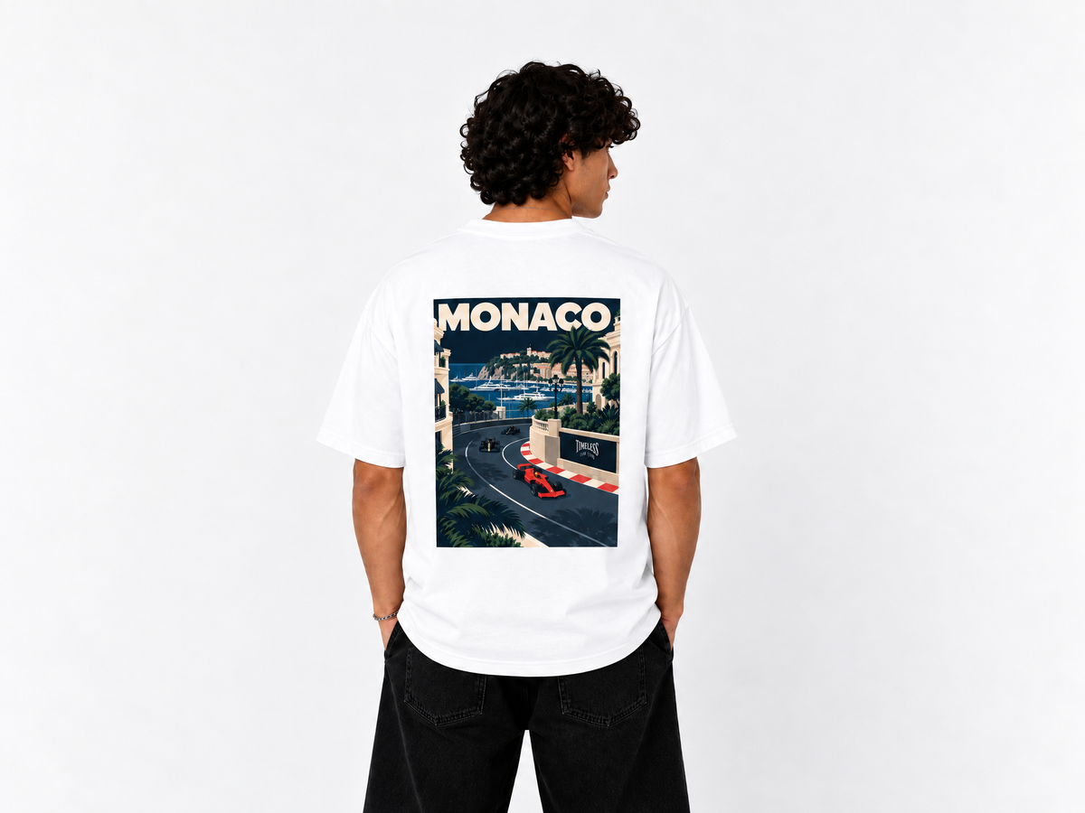 Monaco Tee