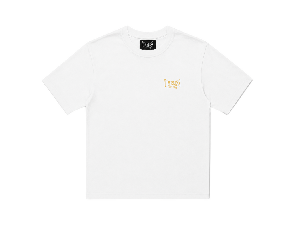 The Final Chapter White