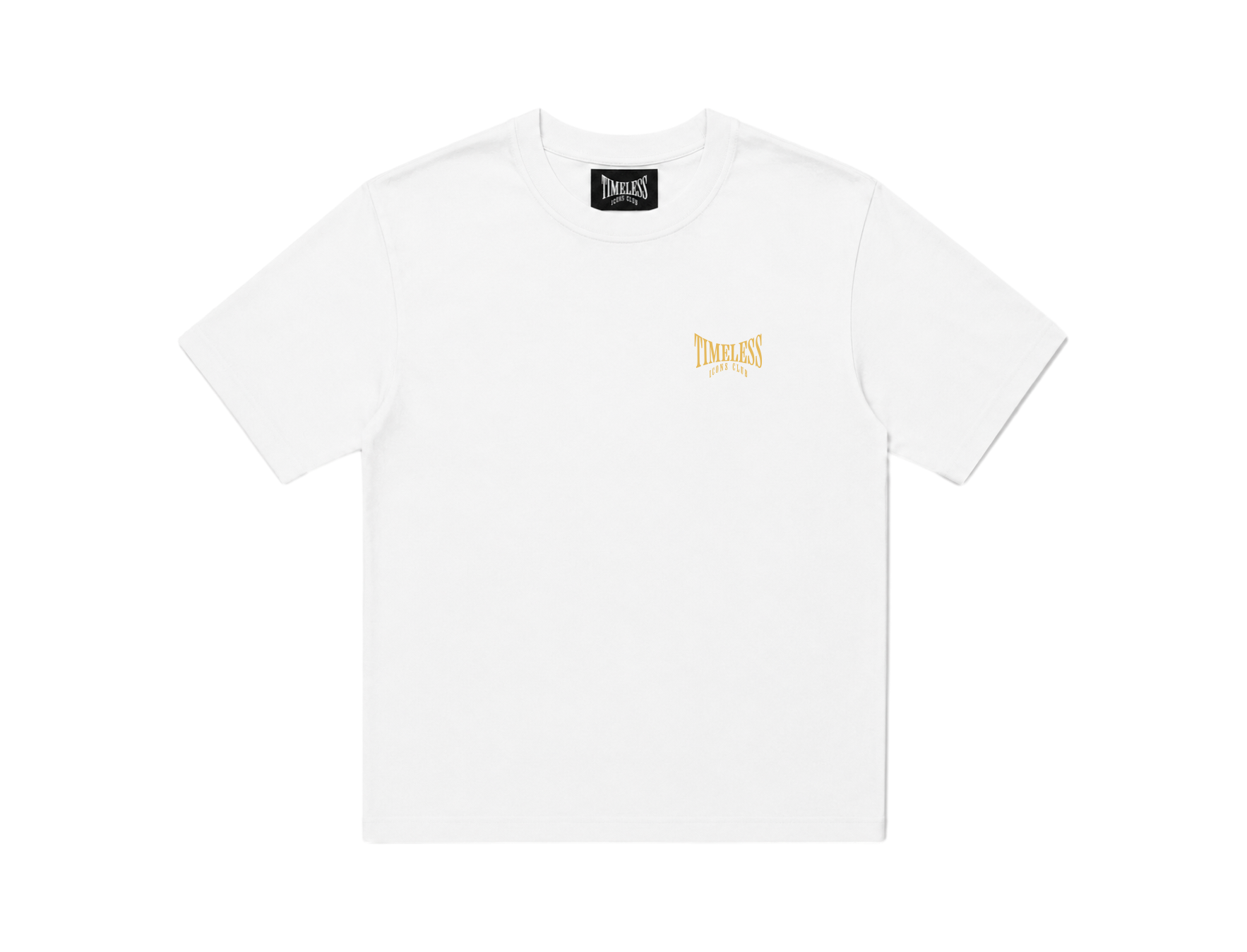 The Final Chapter White