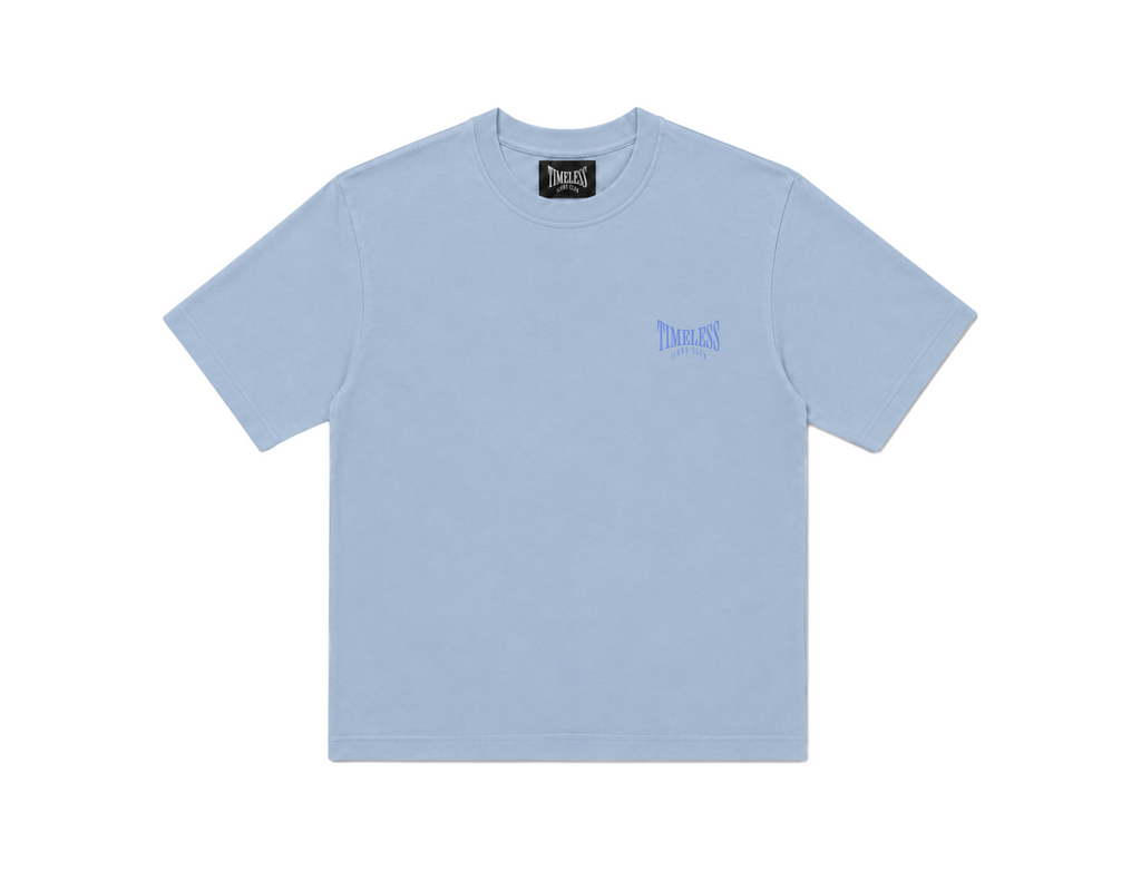 Powder Blue Off-Record