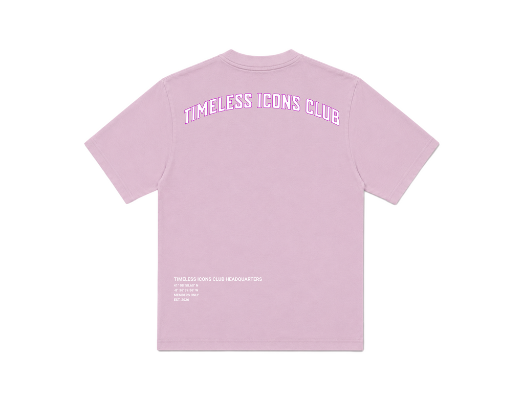 Dusty Rose Off-Record
