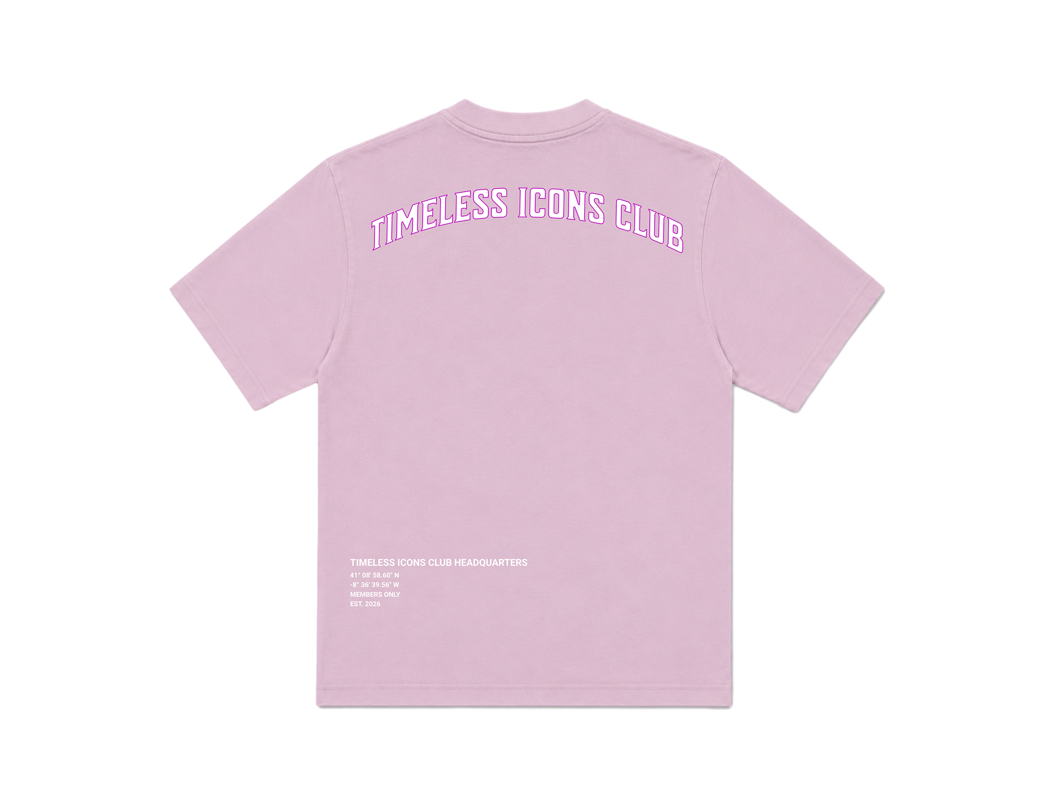 Dusty Rose Off-Record