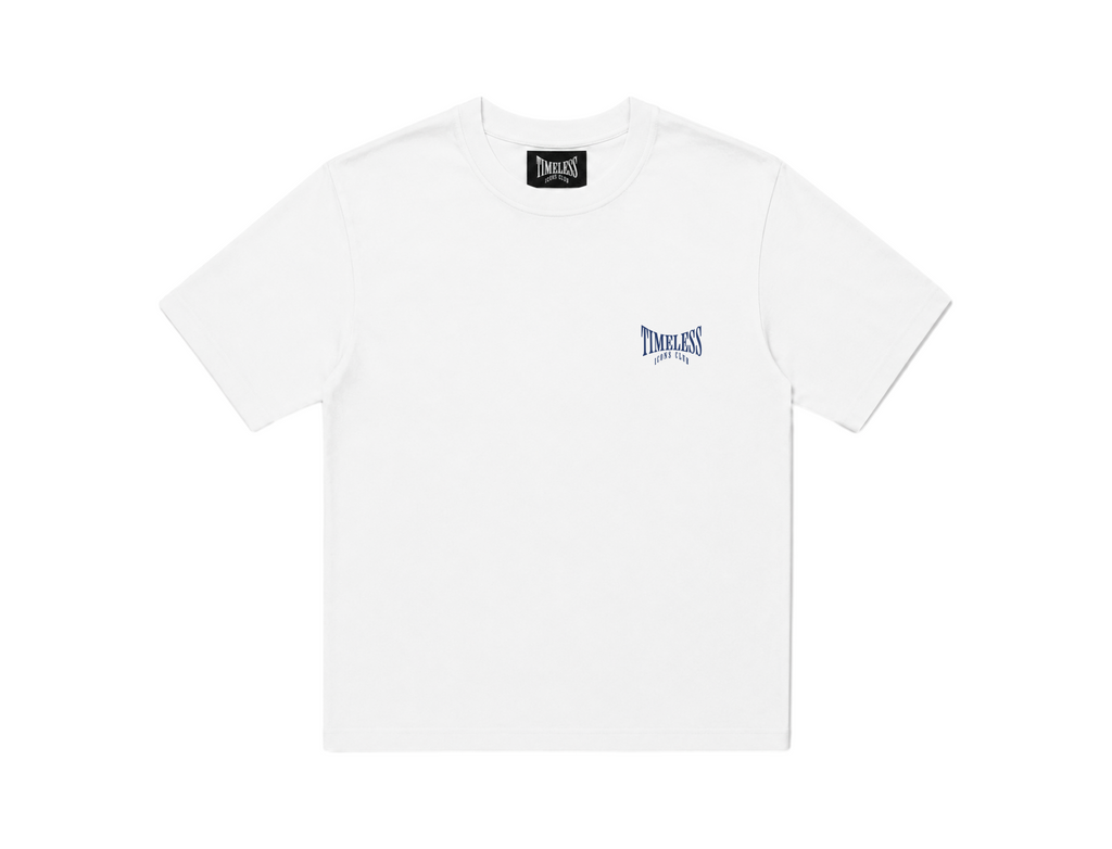 Portugal Legacy Tee White