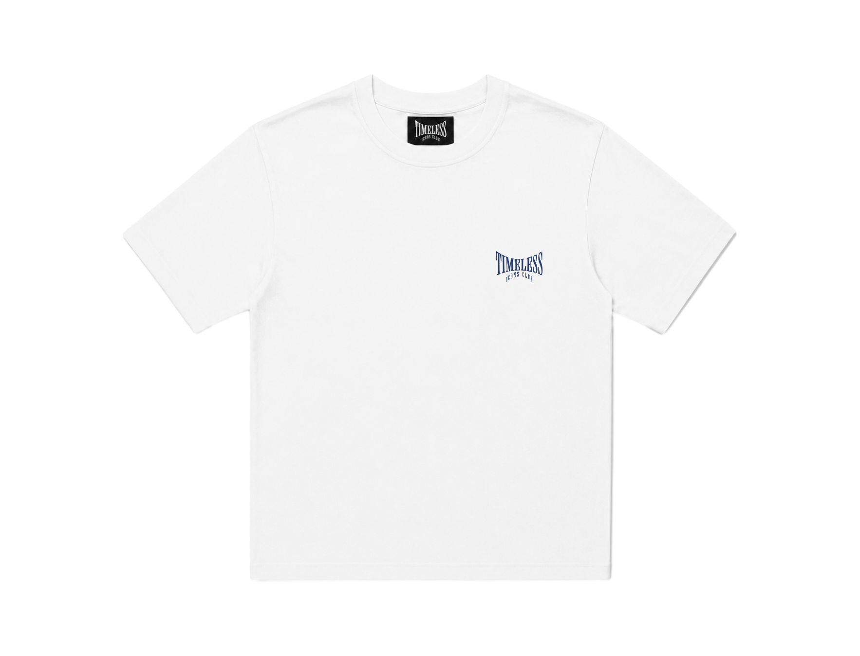 Portugal Legacy Tee White