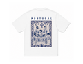 Portugal Legacy Tee White