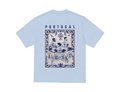Portugal Legacy Tee Blue