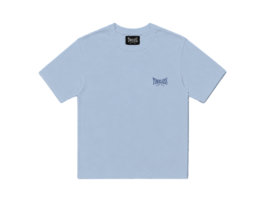 Portugal Legacy Tee Blue