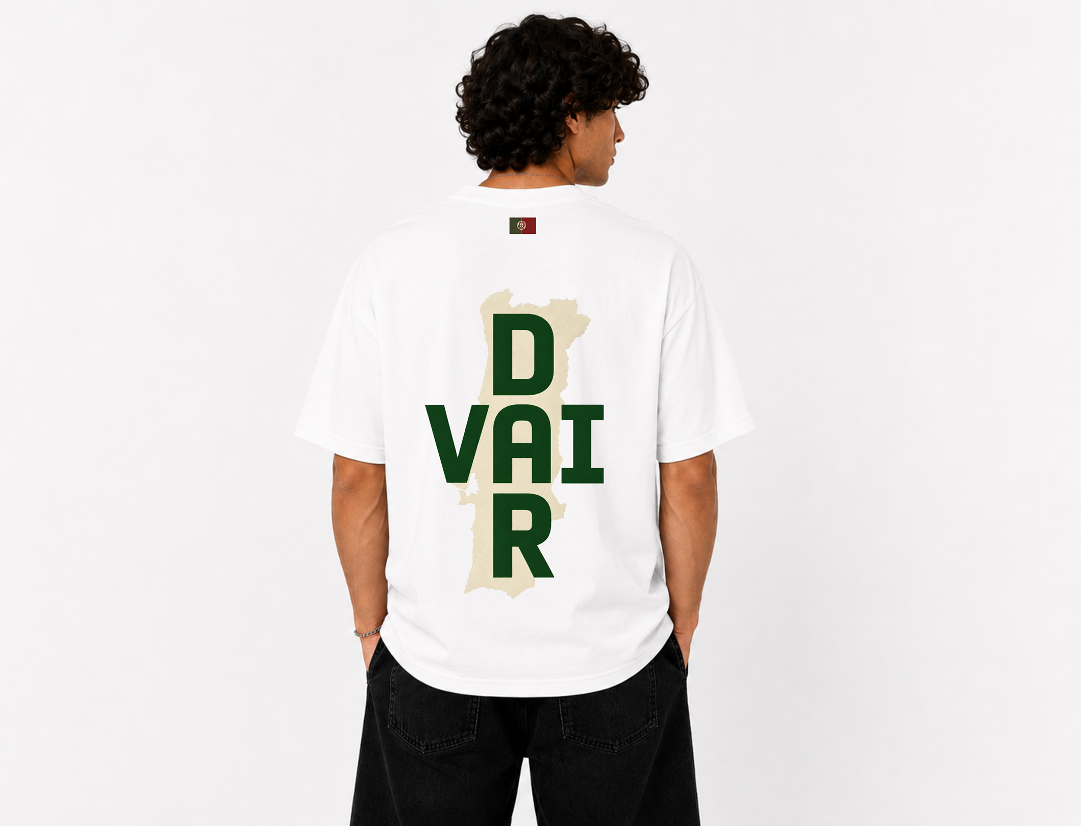 Vai Dar Portugal White