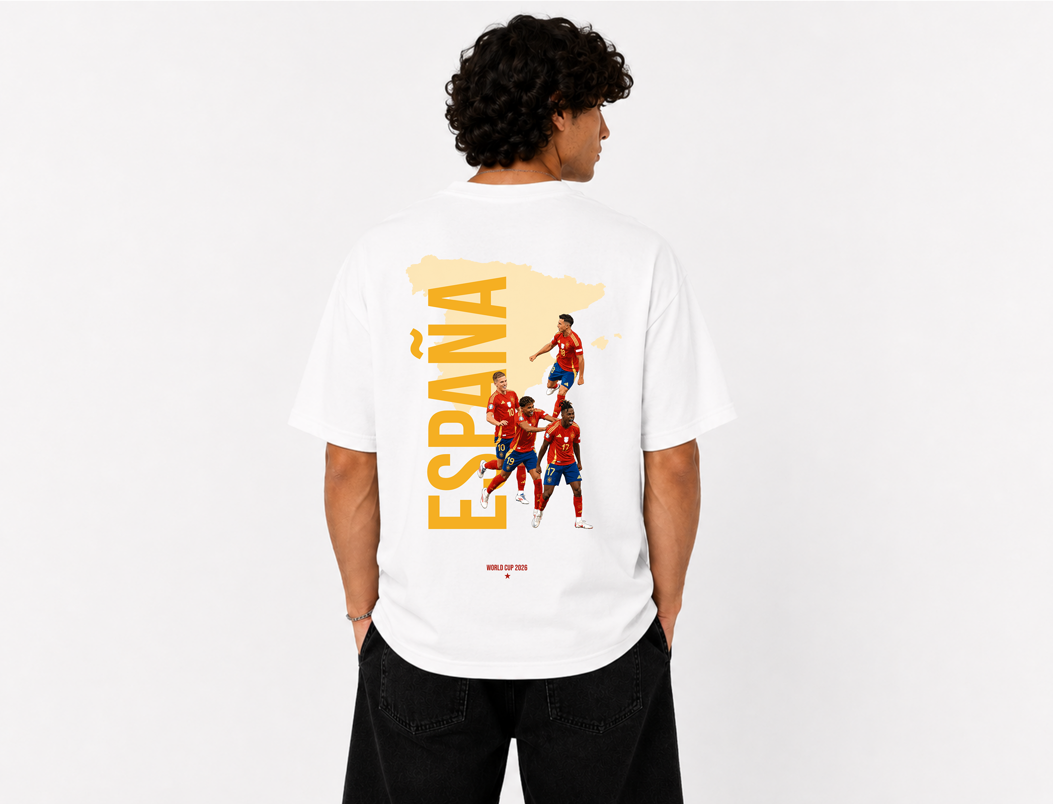 La Roja Legacy Tee