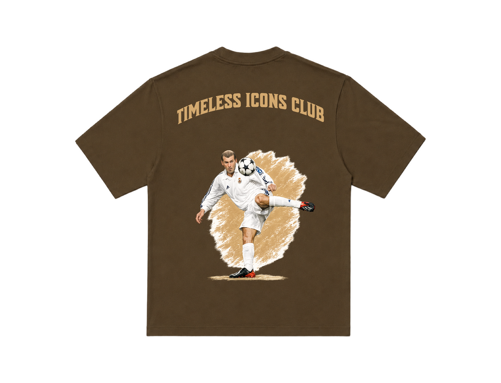 Zizou Special Edition Tee