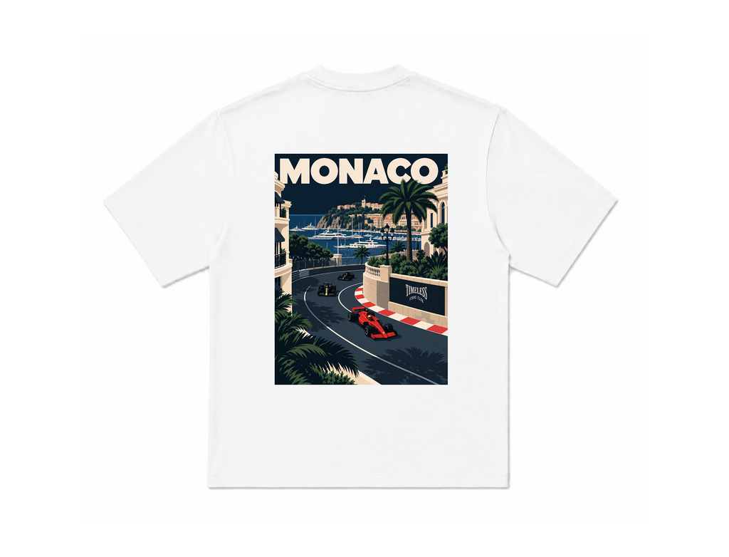 Monaco Tee
