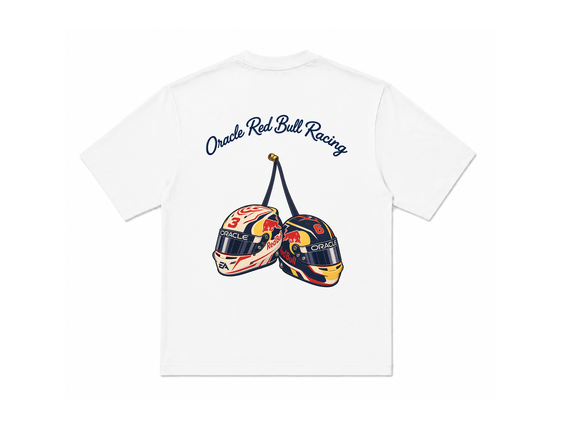 Redbull F1 Tee