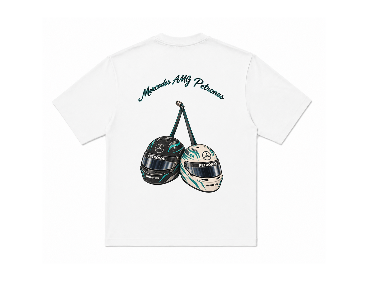 Mercedes F1 Tee