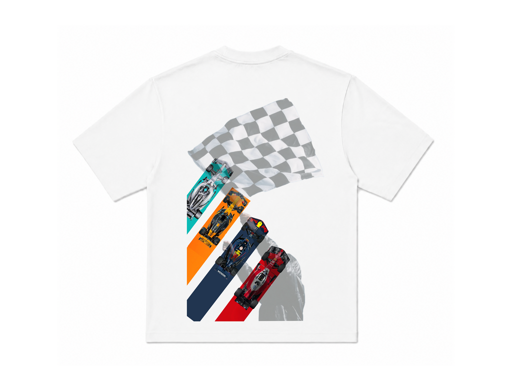 Gridline Tee