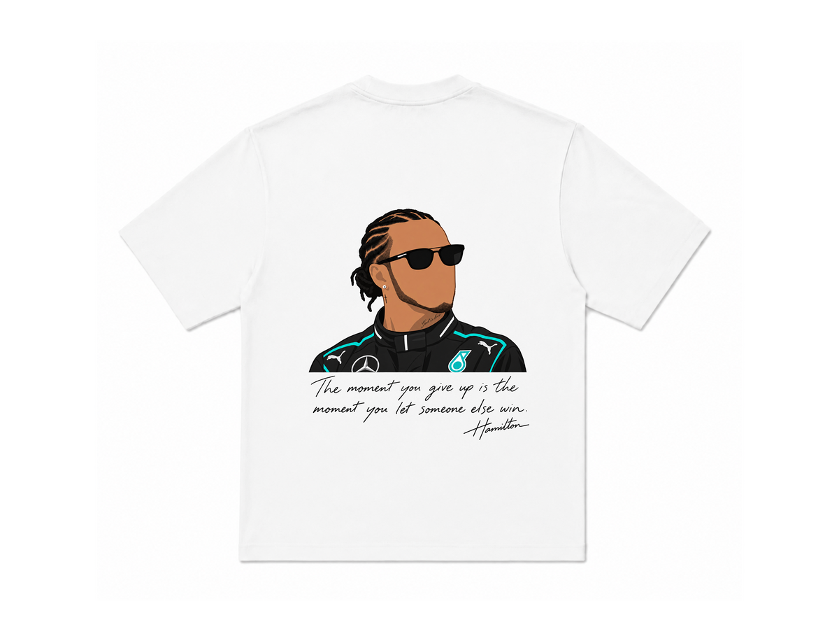Hamilton Icon Edition