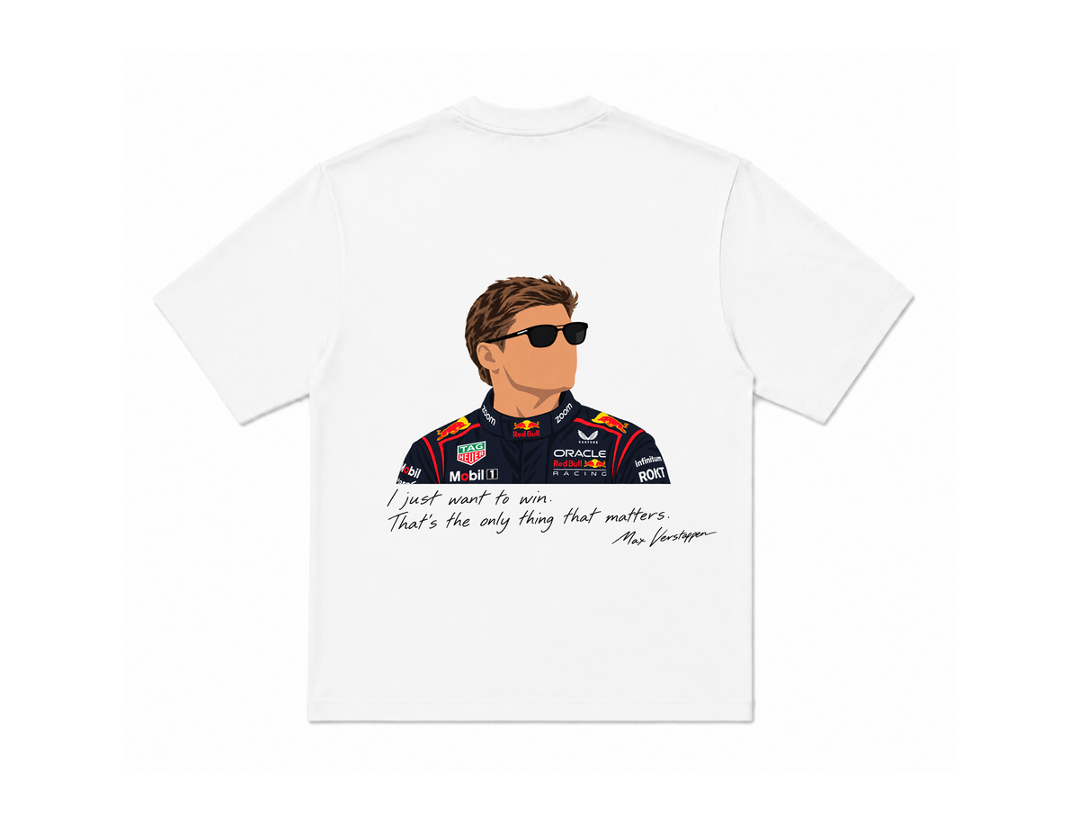 Verstappen Icon Edition