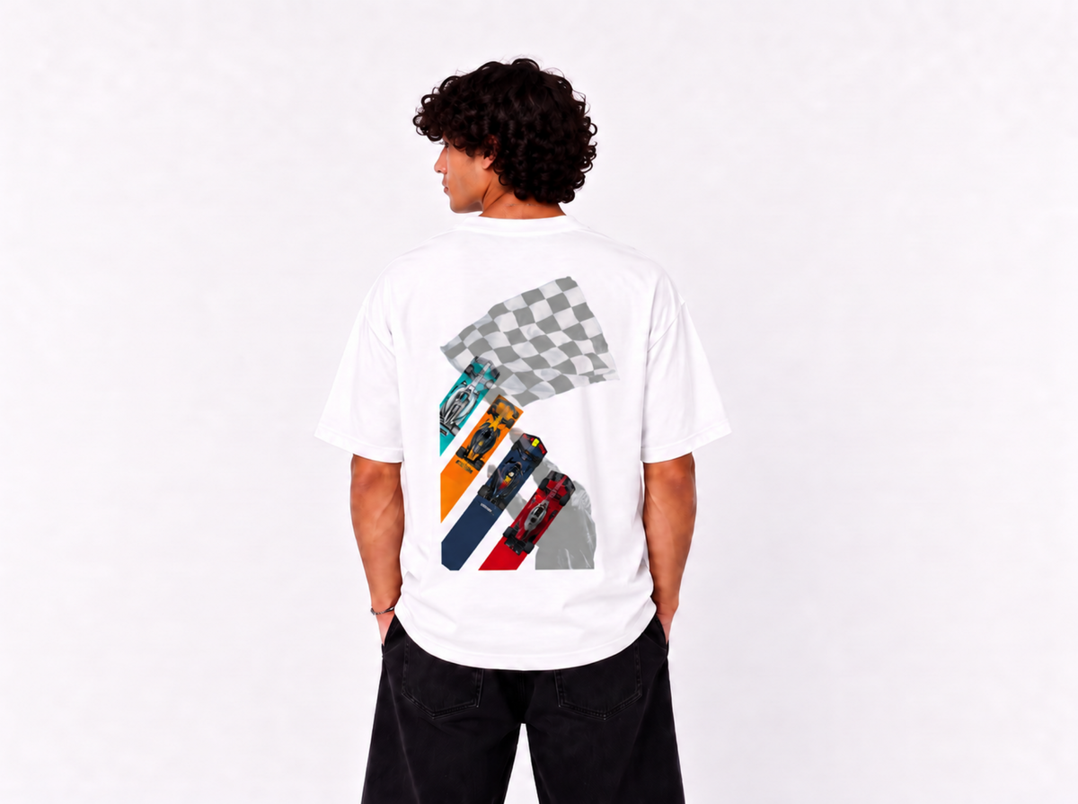 Gridline Tee