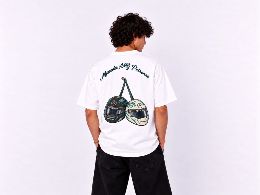 Mercedes F1 Tee