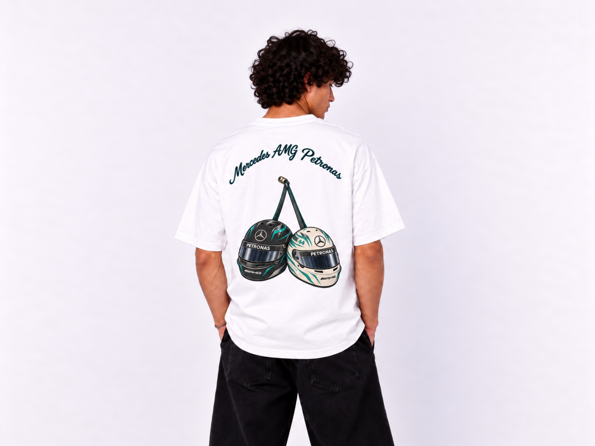 Mercedes F1 Tee