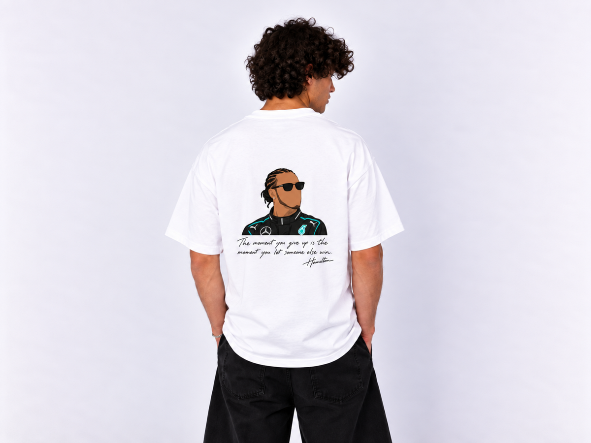 Hamilton Icon Edition
