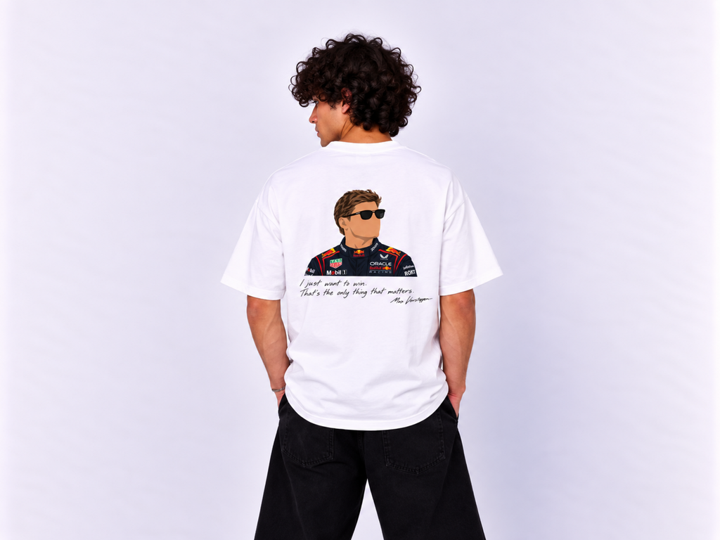 Verstappen Icon Edition