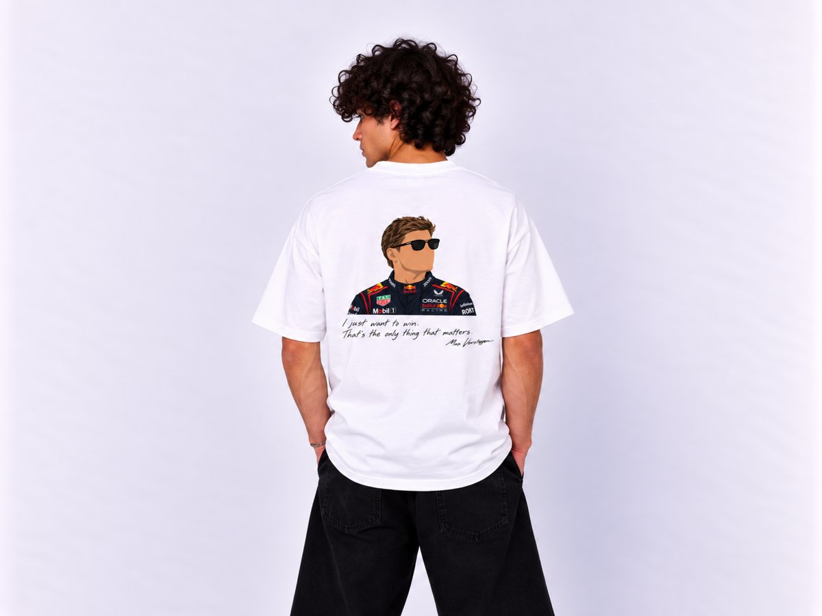 Verstappen Icon Edition