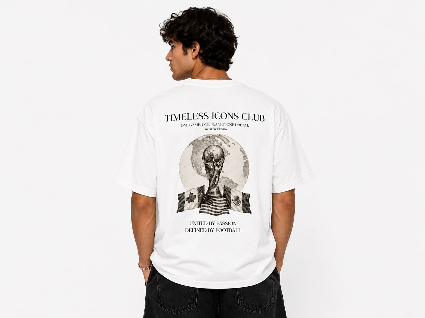 World Cup White