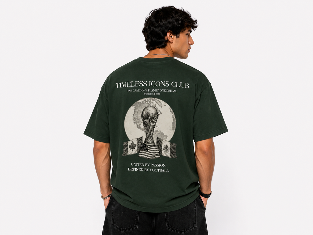 World Cup Green