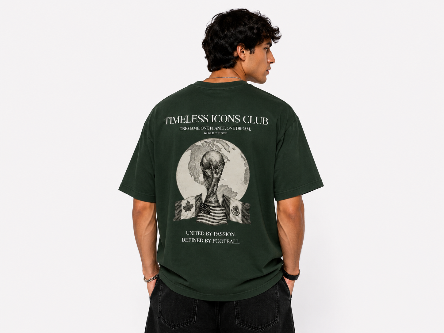 World Cup Green