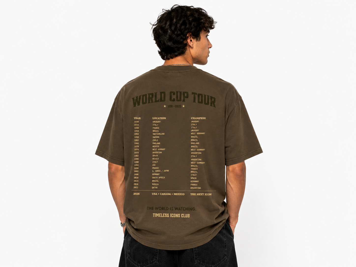 World Cup Tour